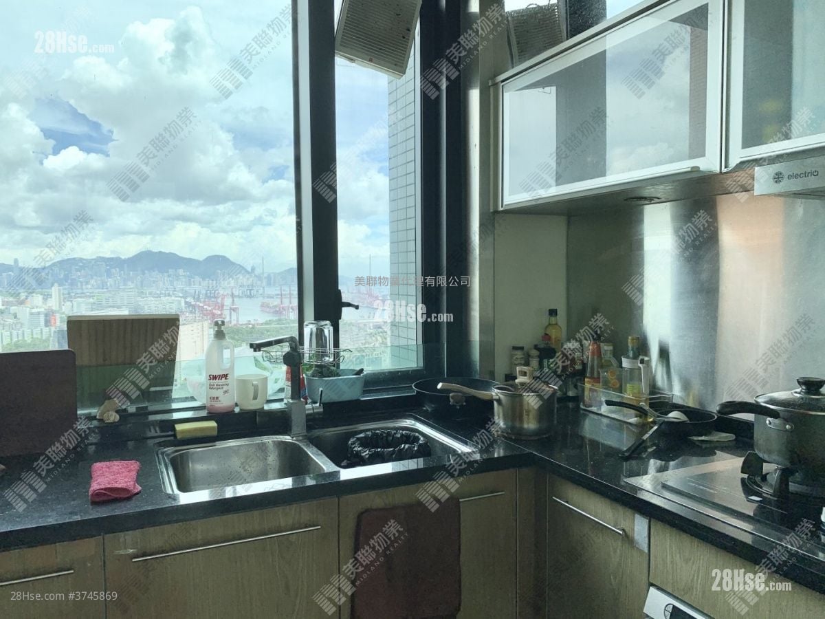 爵悦庭 售盘 4 房 1,514 平方尺