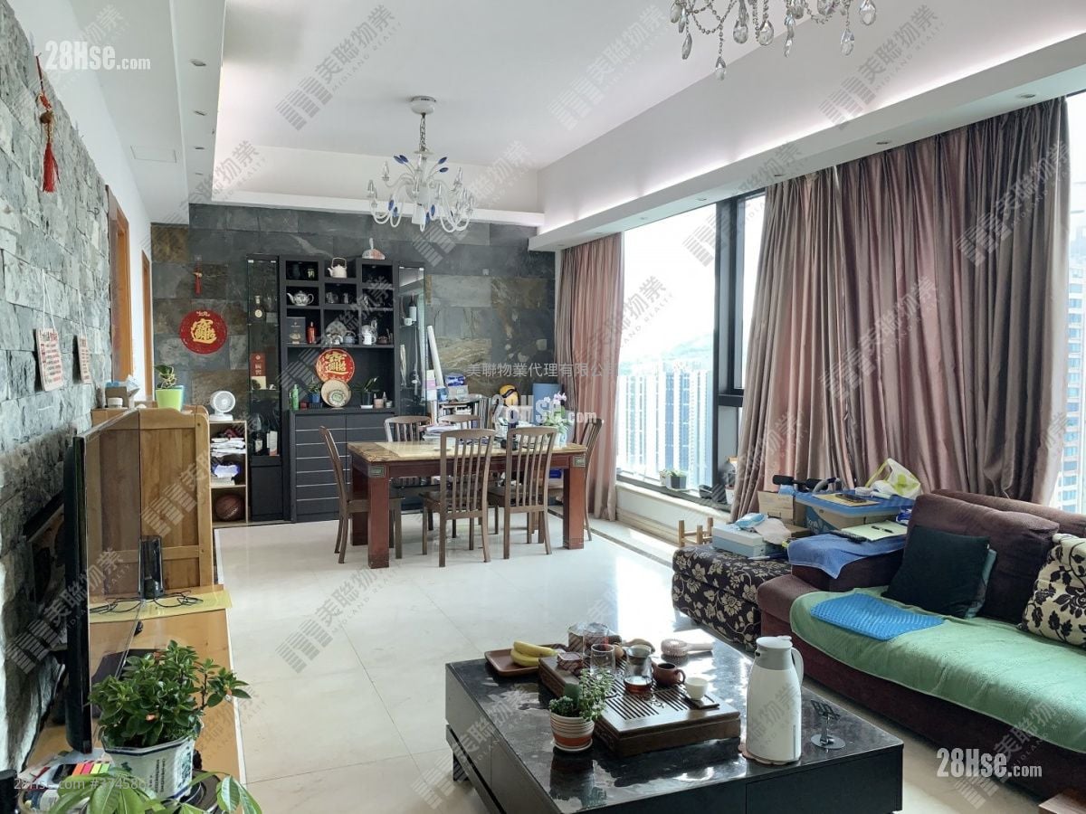 爵悦庭 售盘 4 房 1,514 平方尺