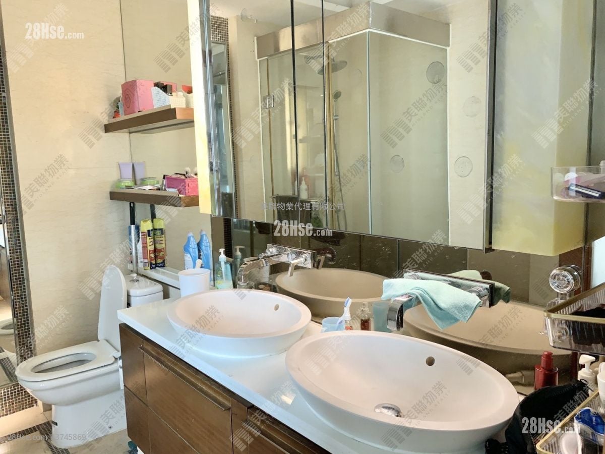 爵悦庭 售盘 4 房 1,514 平方尺