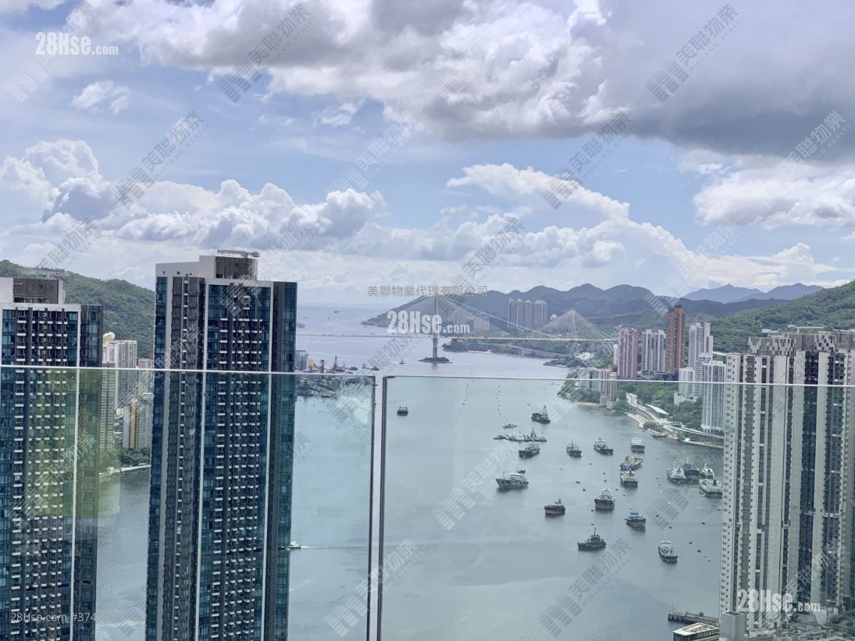 爵悦庭 售盘 4 房 1,514 平方尺