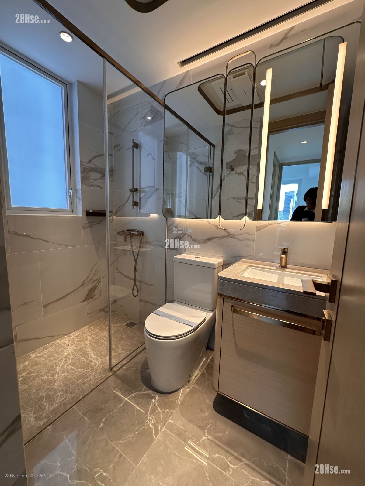 Miami Quay 租盘 307 平方尺