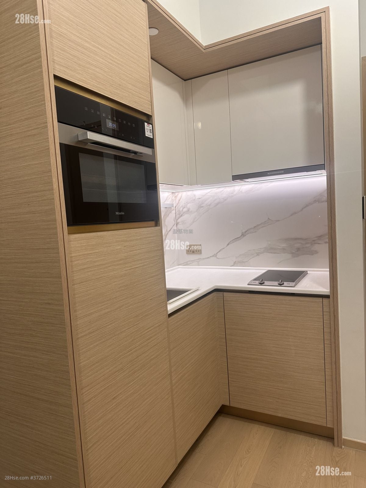 Miami Quay 租盘 307 平方尺