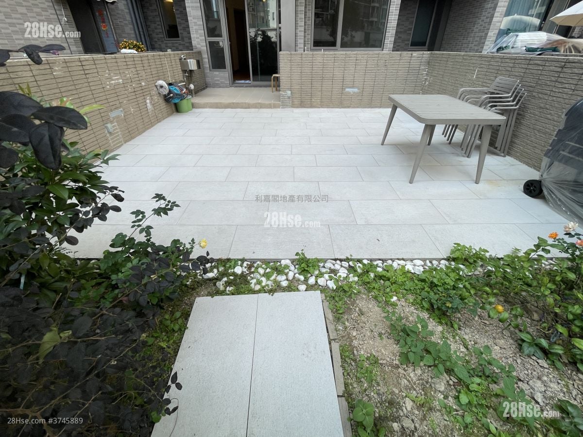 海翩滙 售盘 2 房 , 1 浴室 490 平方尺