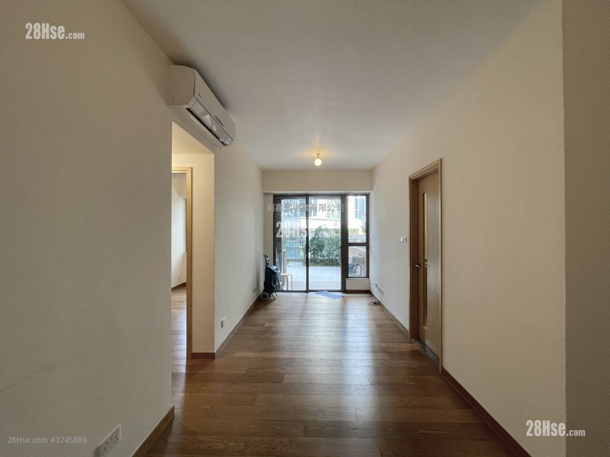 海翩滙 售盘 2 房 , 1 浴室 490 平方尺