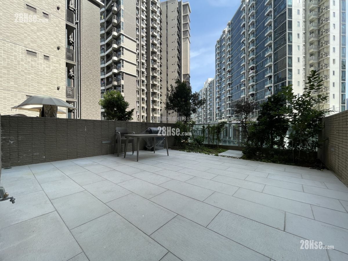 海翩滙 售盘 2 房 , 1 浴室 490 平方尺