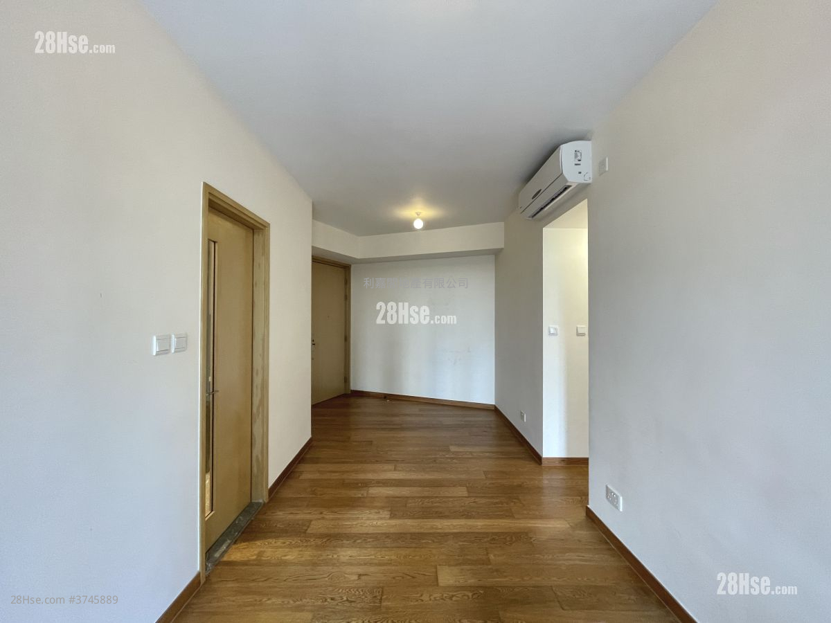 海翩滙 售盘 2 房 , 1 浴室 490 平方尺