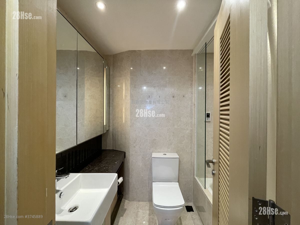 海翩滙 售盘 2 房 , 1 浴室 490 平方尺