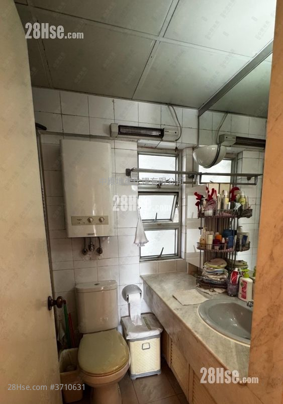 嘉湖山莊 售盤 3 房 , 2 浴室 633 平方呎