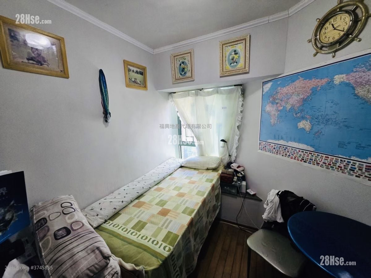 Laguna Verde Sell 2 Bedrooms , 1 Bathroom 595 ft²