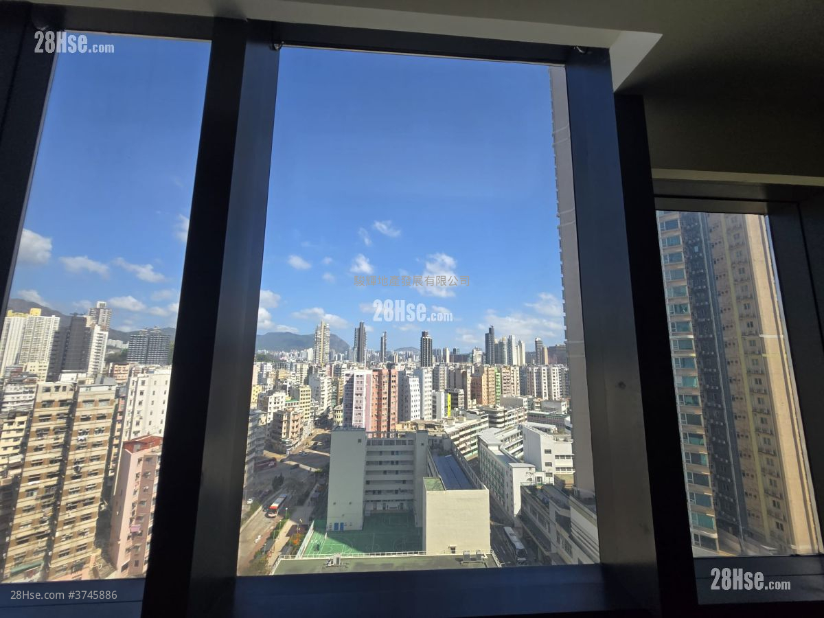 尚璽 租盤 開放式間隔 , 1 浴室 158 平方呎