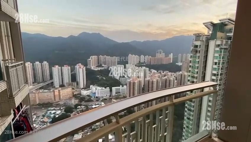 名城 售盘 4 房 , 2 浴室 958 平方尺