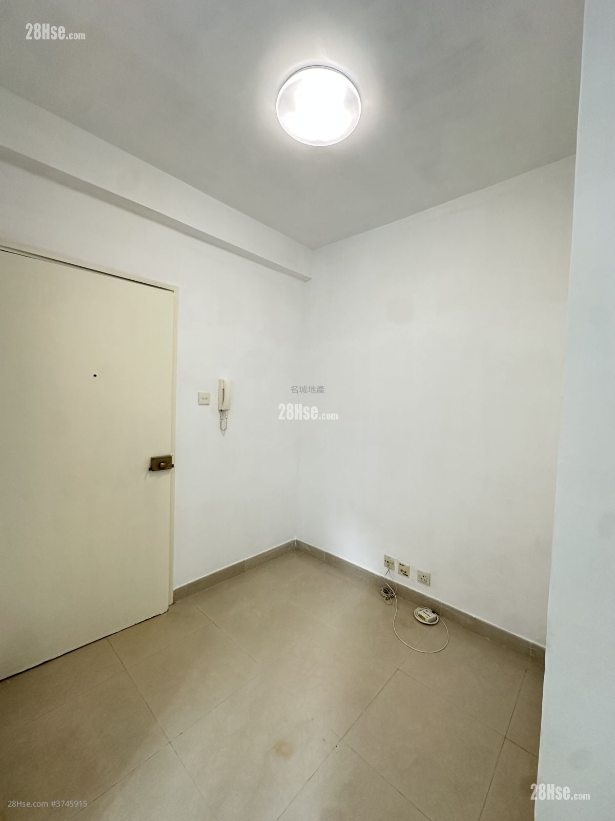 安泰樓 租盤 2 房