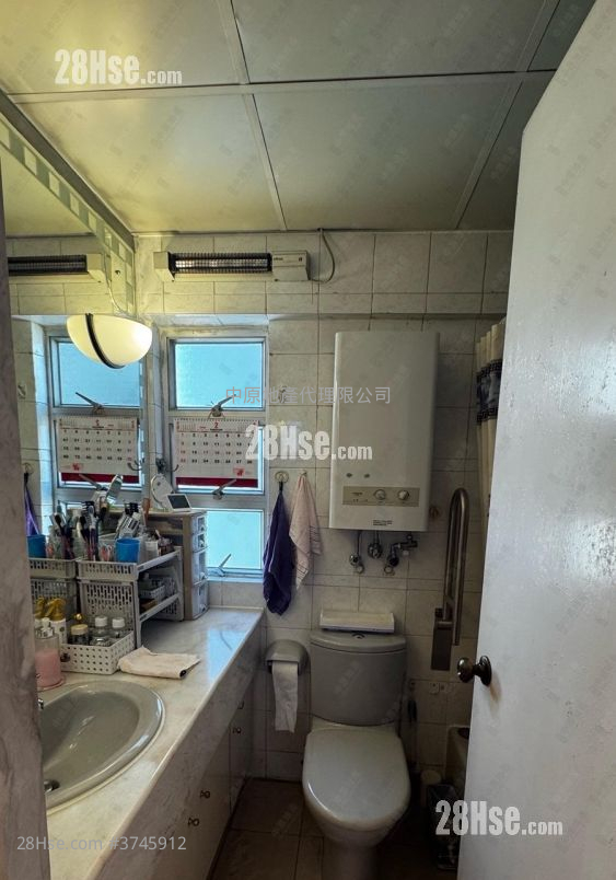 嘉湖山莊 售盤 3 房 , 2 浴室 633 平方呎