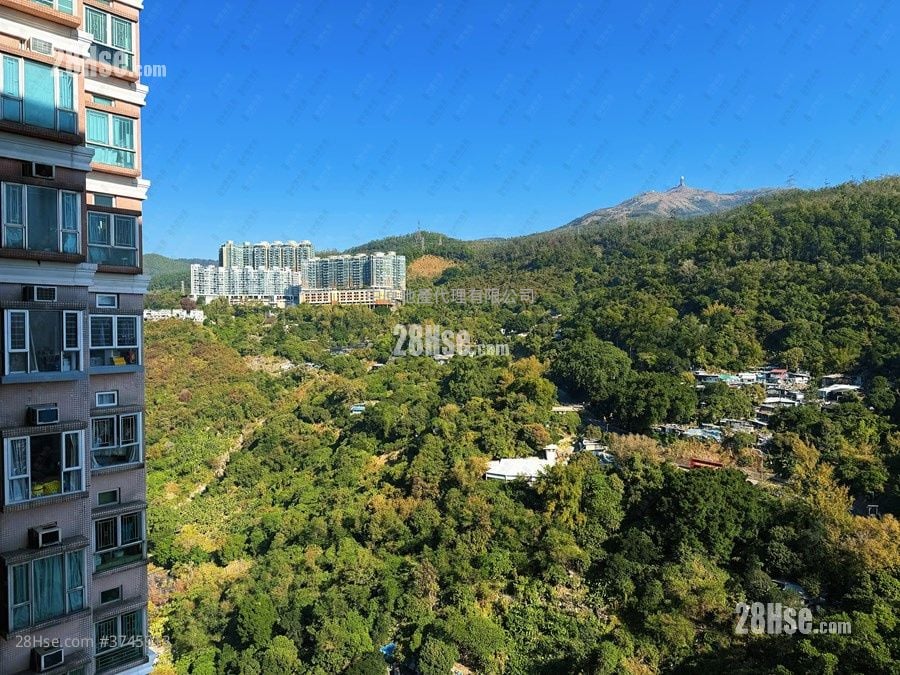 愉景新城 售盤 3 房 600 平方呎