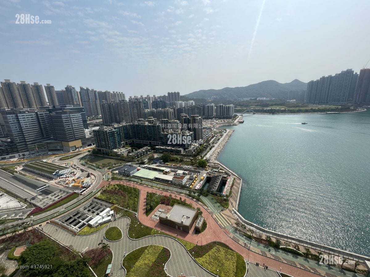 維景灣畔 售盤 2 房 516 平方呎