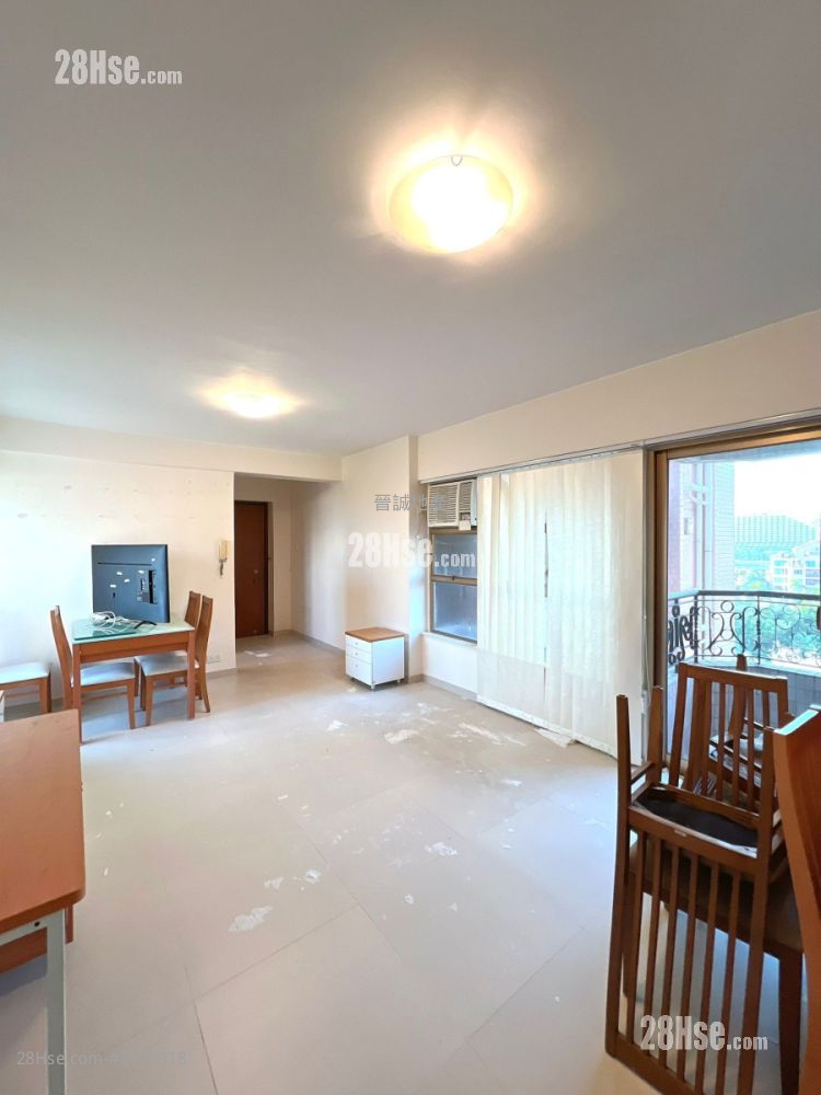 香港黃金海岸 租盤 3 房 , 2 浴室 710 平方呎