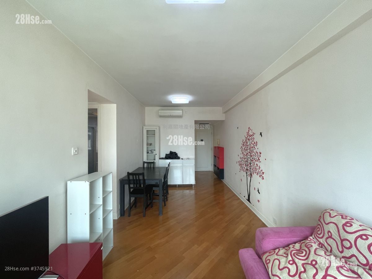 維景灣畔 售盤 2 房 516 平方呎