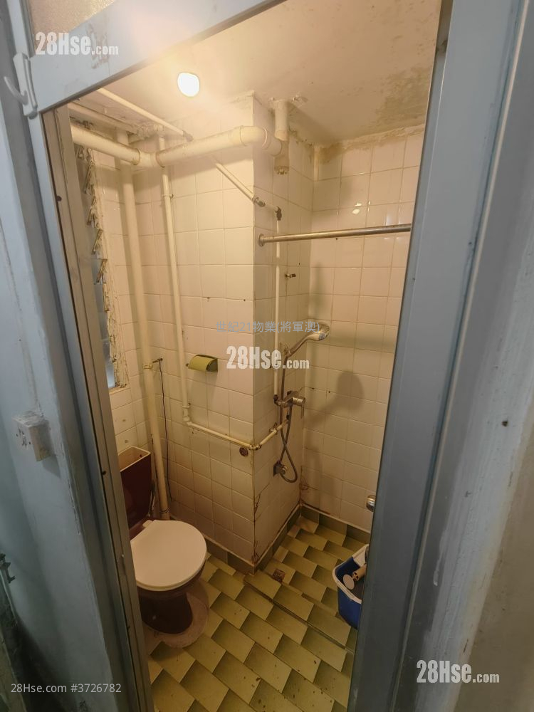 翠林邨 售盤 381 平方呎