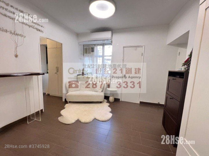 福临阁 售盘 1 房 , 1 浴室 364 平方尺