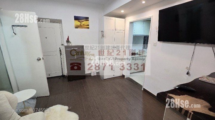 福临阁 售盘 1 房 , 1 浴室 364 平方尺