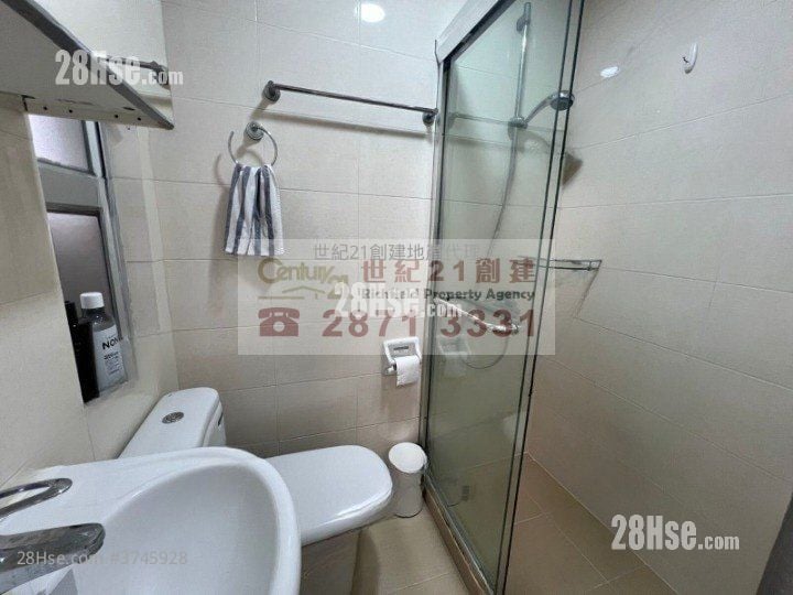 福临阁 售盘 1 房 , 1 浴室 364 平方尺