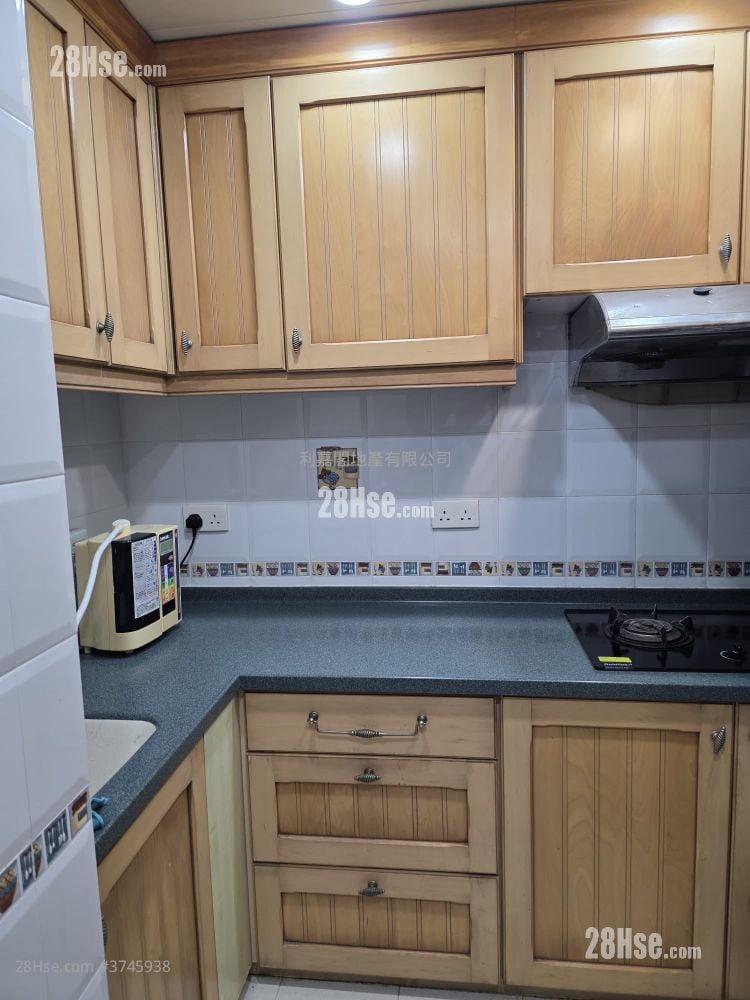 和明苑 售盤 3 房 634 平方呎