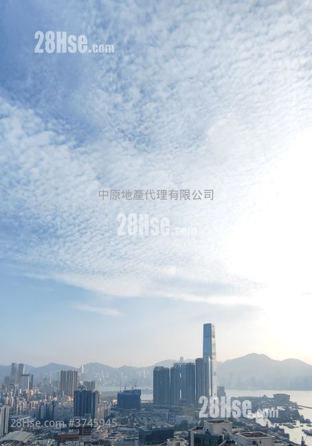 帝峰皇殿 售盤 3 房 , 3 浴室 1,294 平方呎