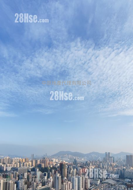 帝峰皇殿 售盤 3 房 , 3 浴室 1,294 平方呎