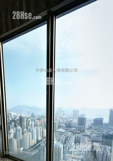 帝峰皇殿 售盤 3 房 , 3 浴室 1,294 平方呎