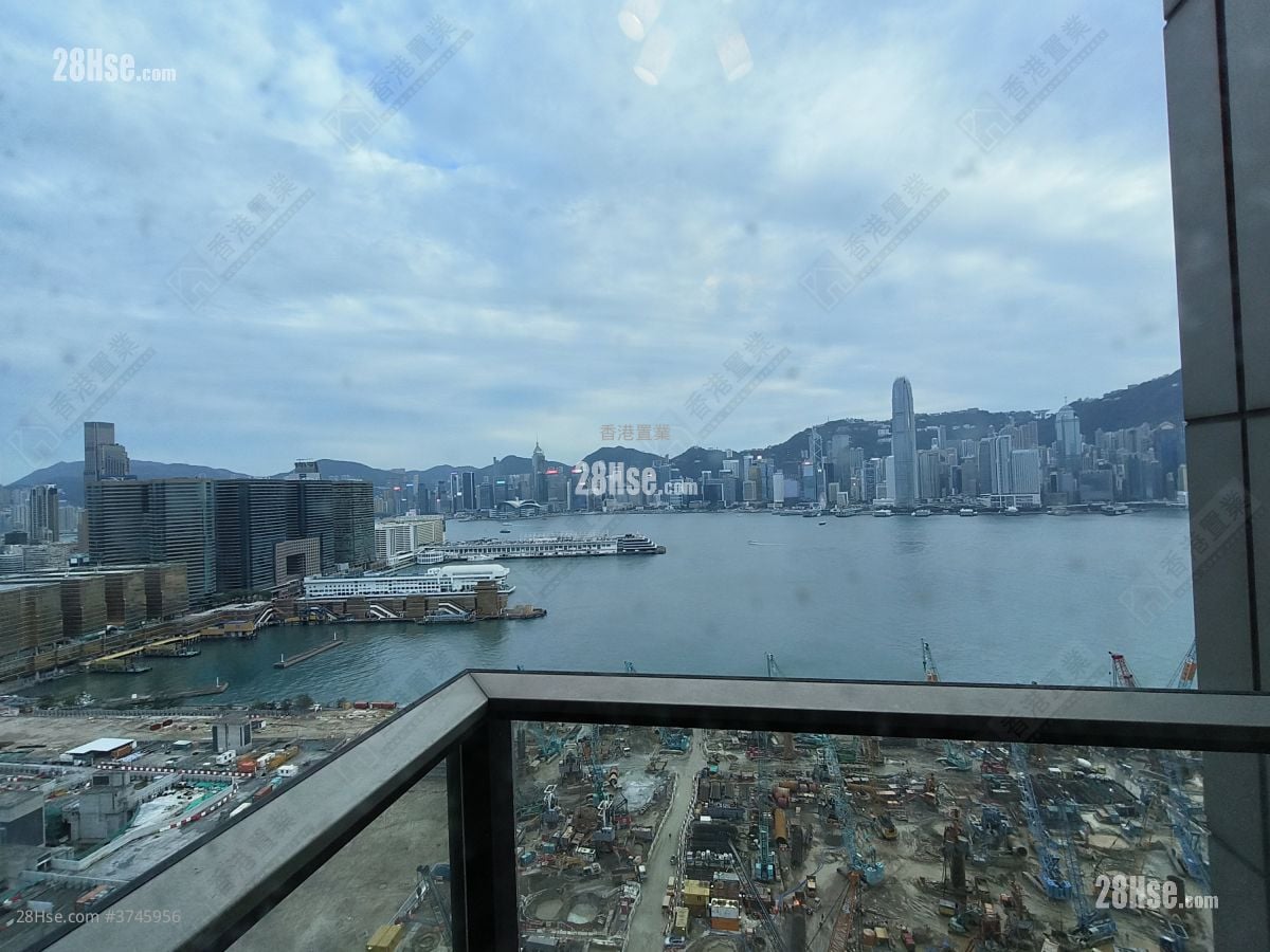 凯旋门 售盘 3 房 841 平方尺