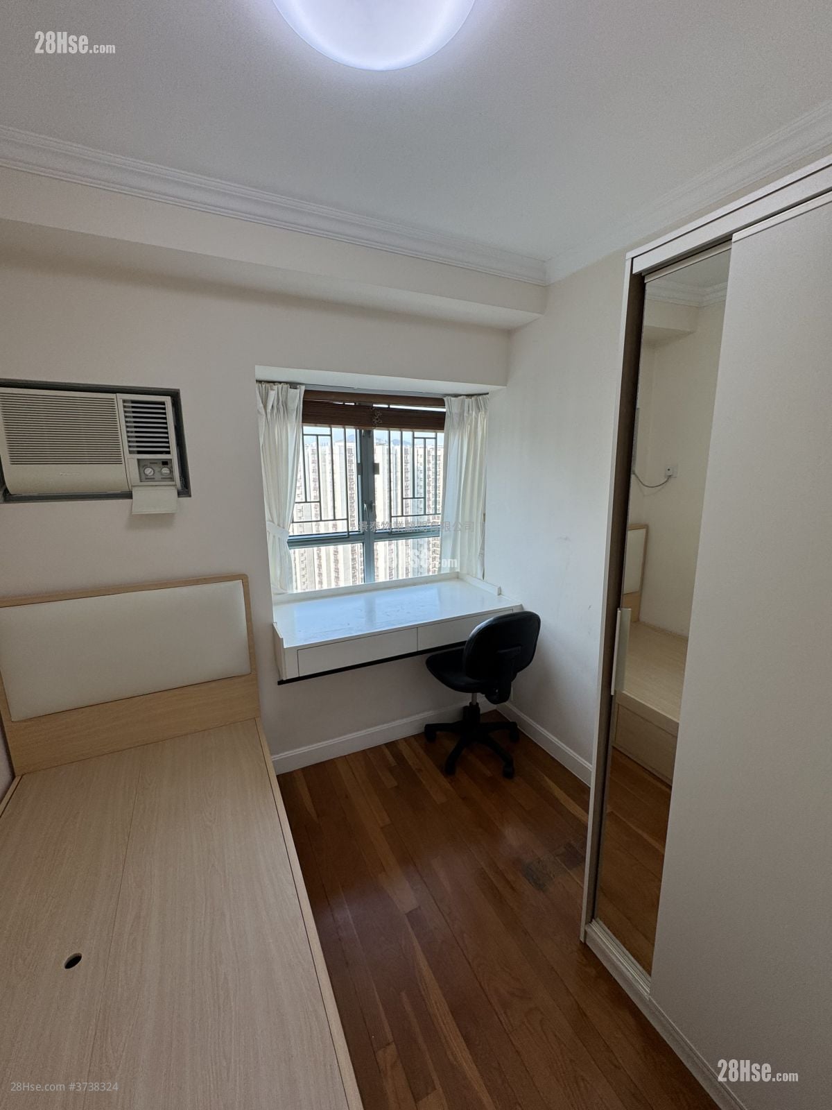 逸意居 租盤 4 房 , 2 浴室 957 平方呎