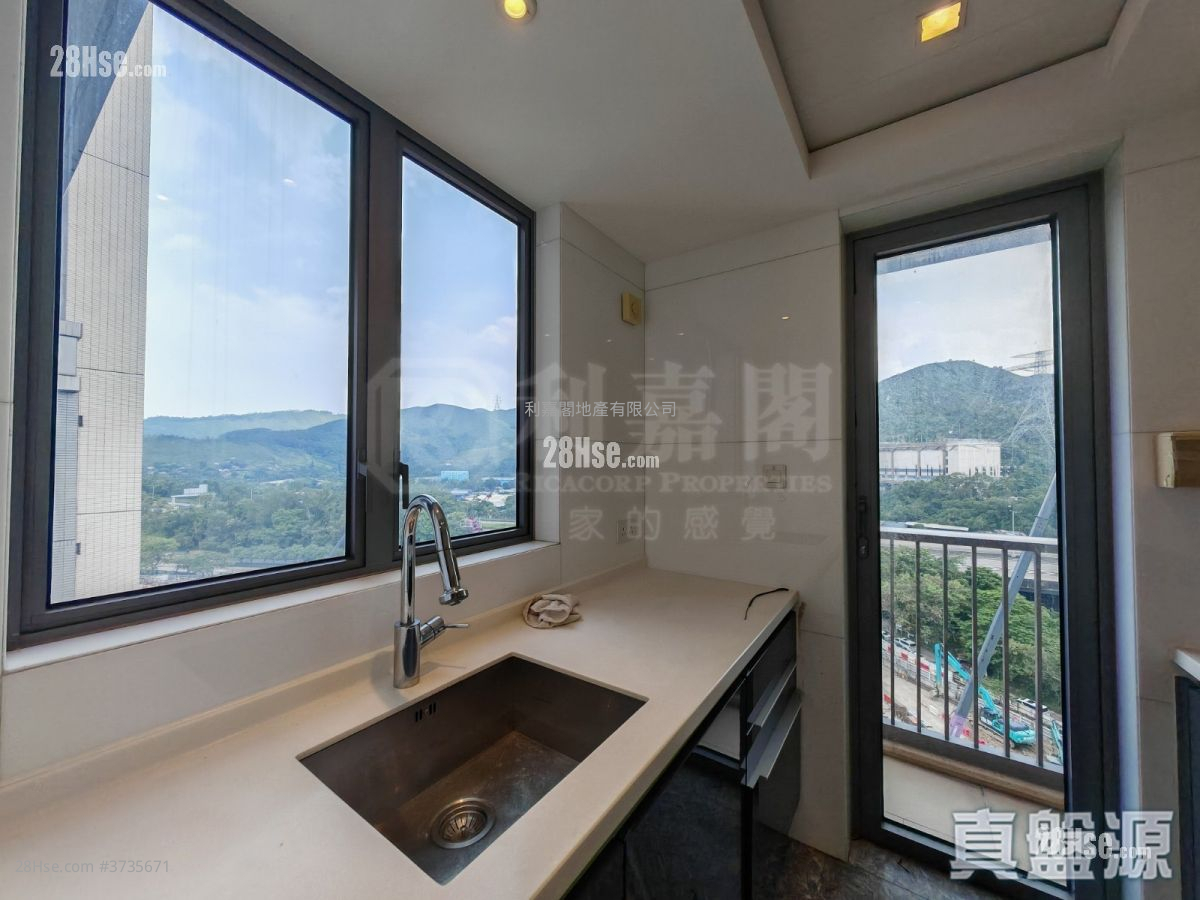 爾巒 售盤 3 房 , 1 浴室 773 平方呎