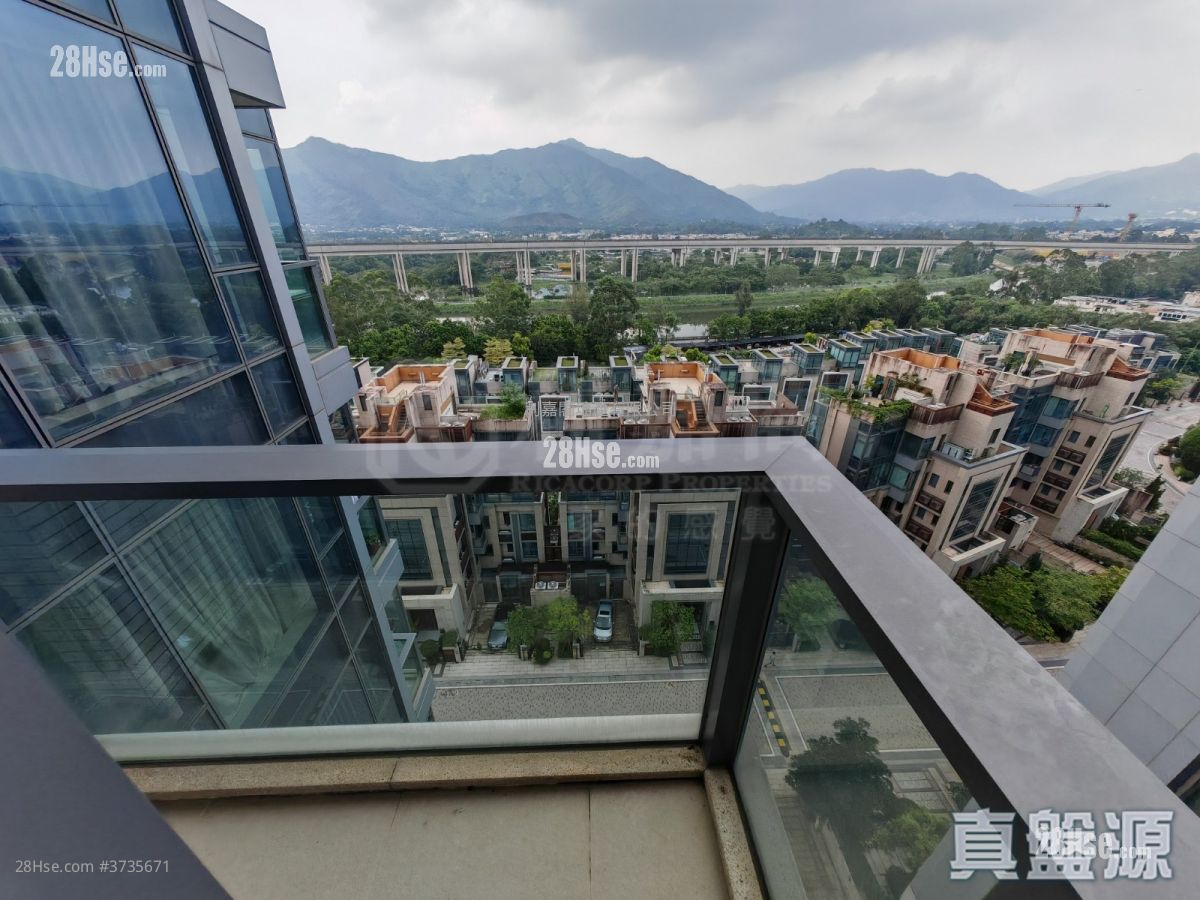 爾巒 售盤 3 房 , 1 浴室 773 平方呎