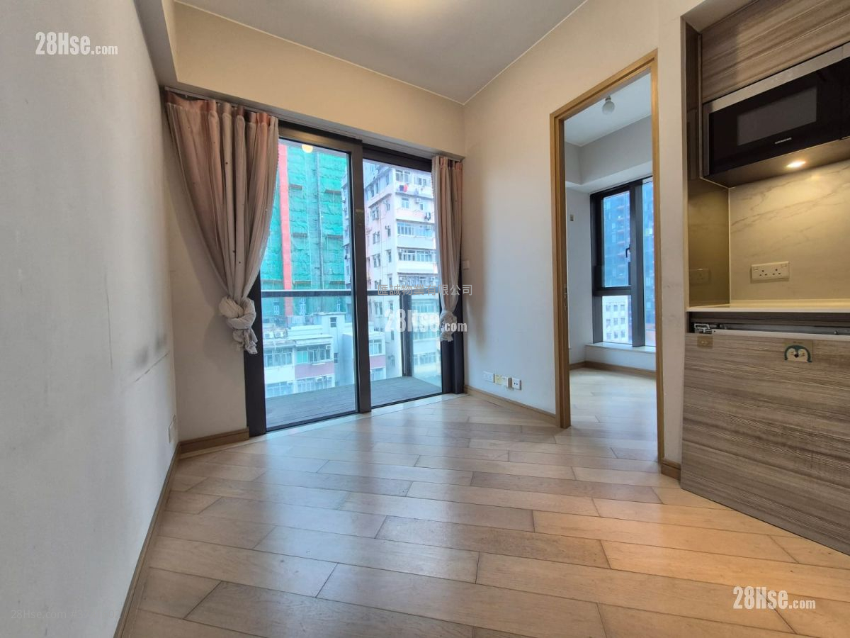 傲形 租盤 1 房 , 1 浴室 246 平方呎