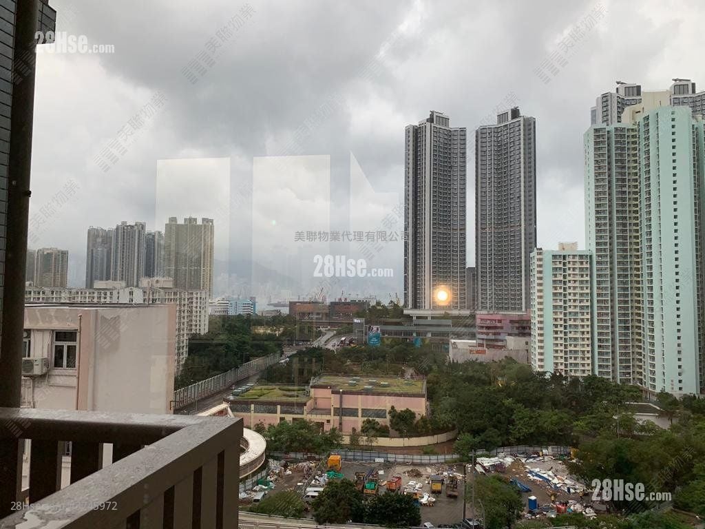 傲凱 售盤 1 房 270 平方呎