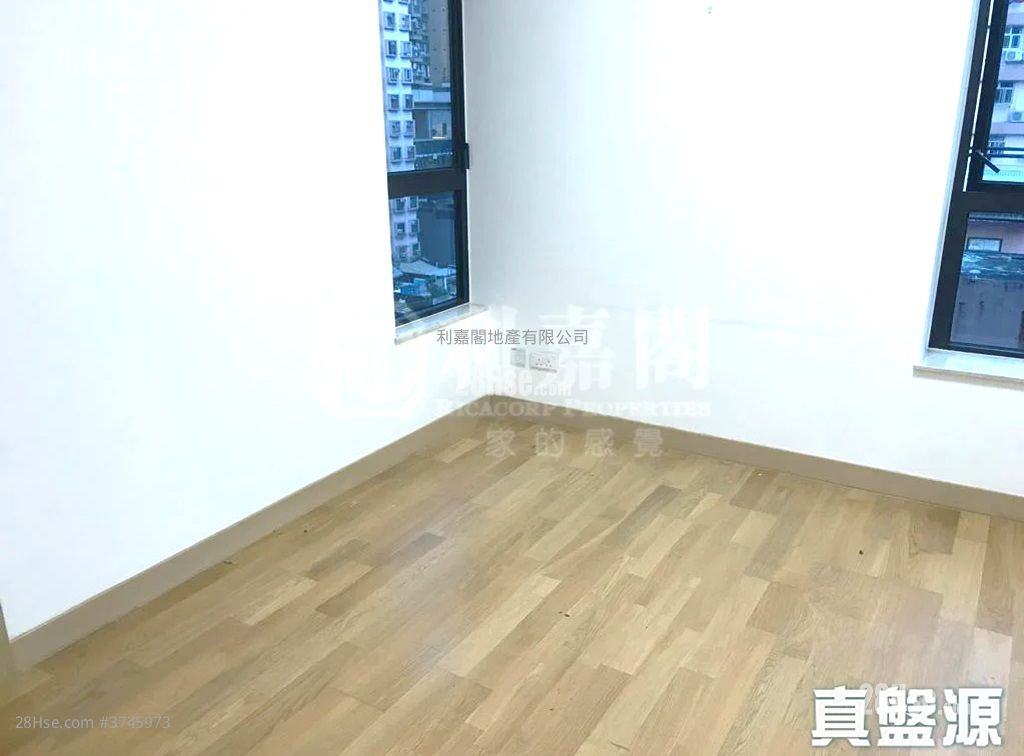 喜遇 售盤 1 房 309 平方呎