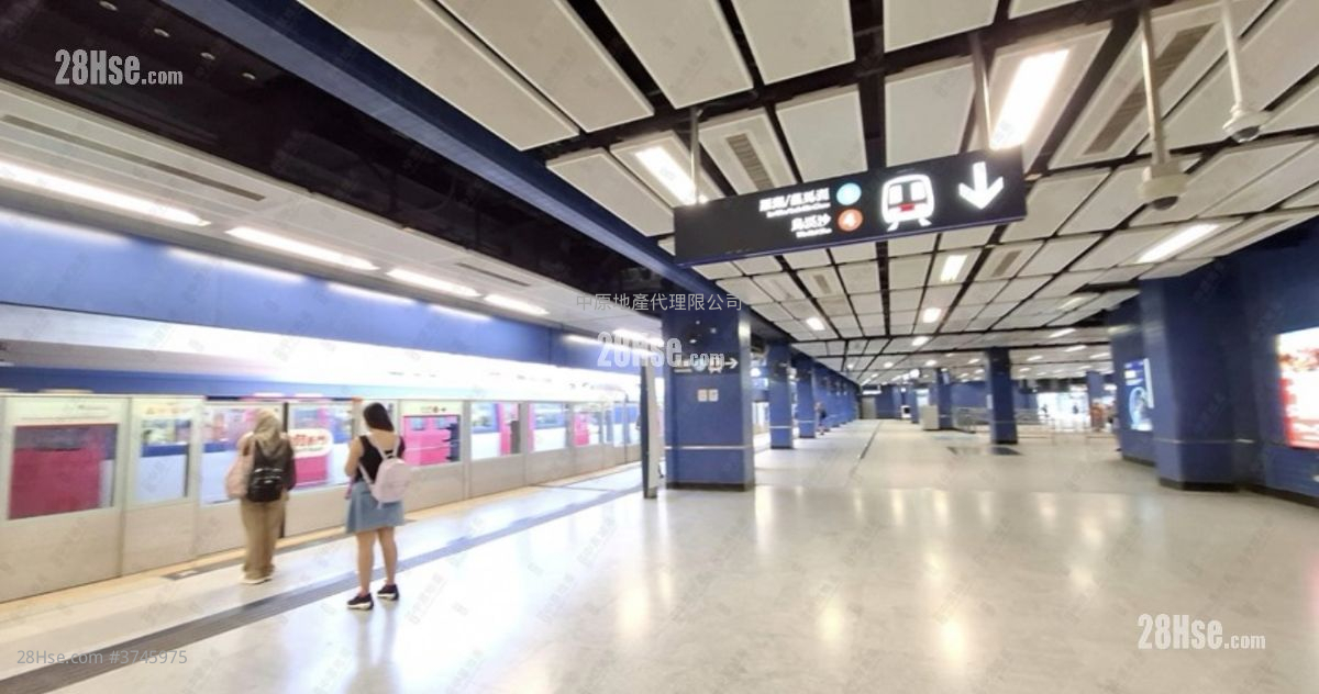 金獅花園 售盤 2 房 321 平方呎