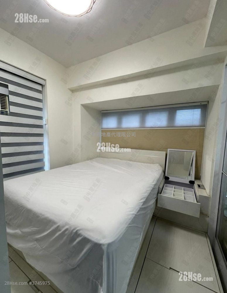 金獅花園 售盤 2 房 321 平方呎