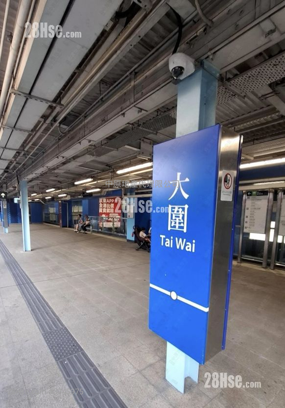 金獅花園 售盤 2 房 321 平方呎