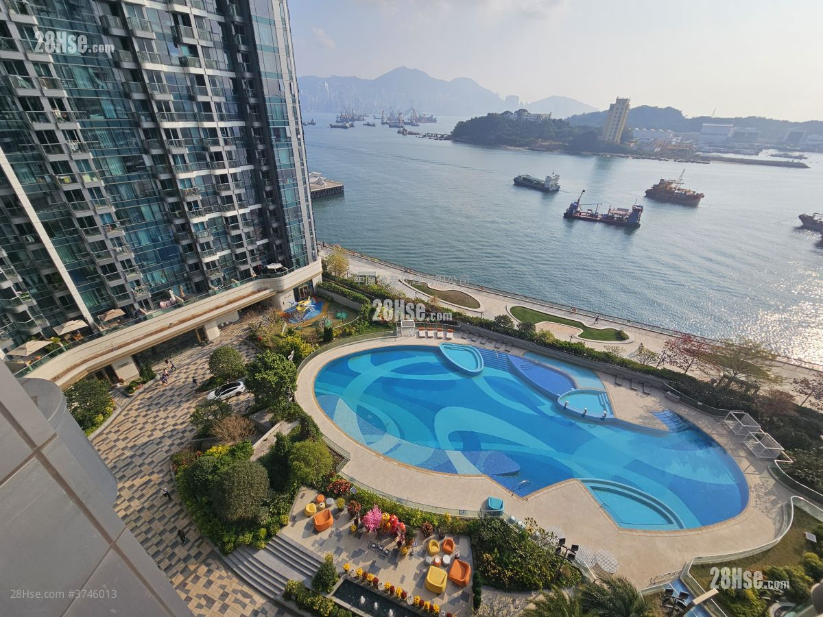 Grand Victoria Sell 3 Bedrooms , 2 Bathrooms 797 ft²