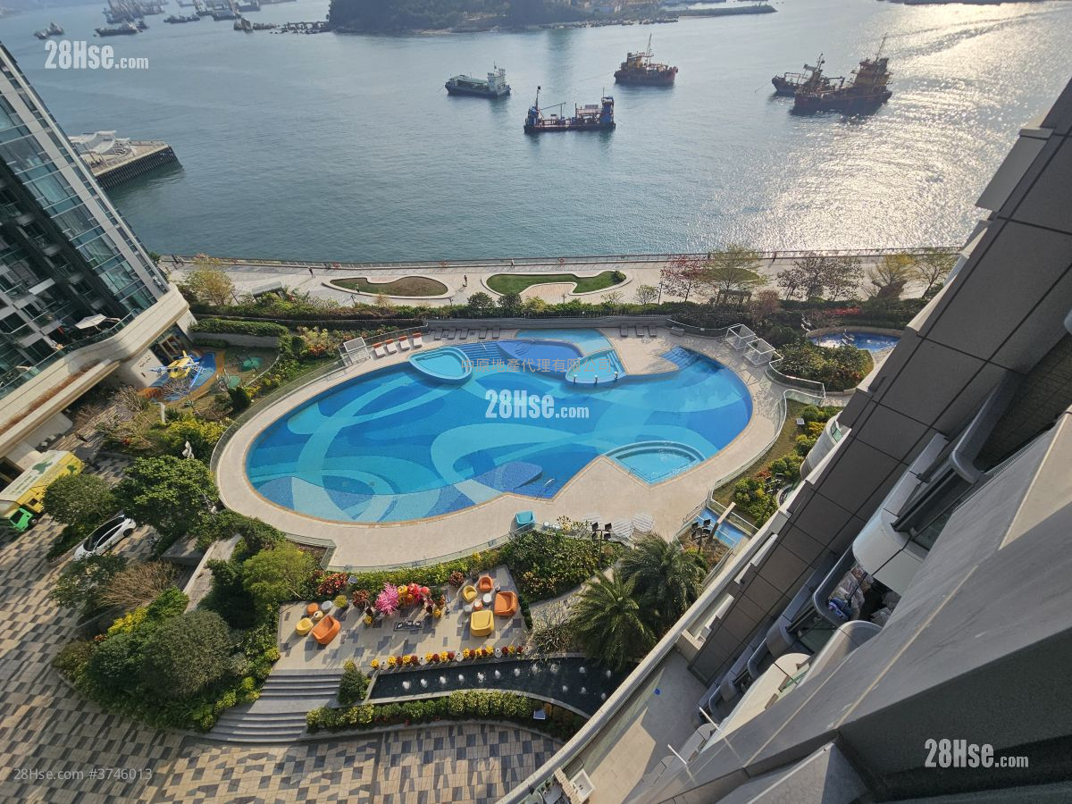 Grand Victoria Sell 3 Bedrooms , 2 Bathrooms 797 ft²