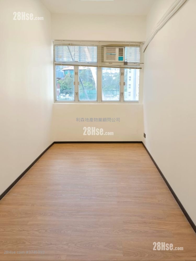 同德工業大廈 租盤