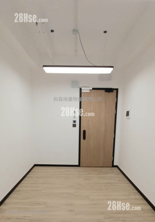 同德工業大廈 租盤