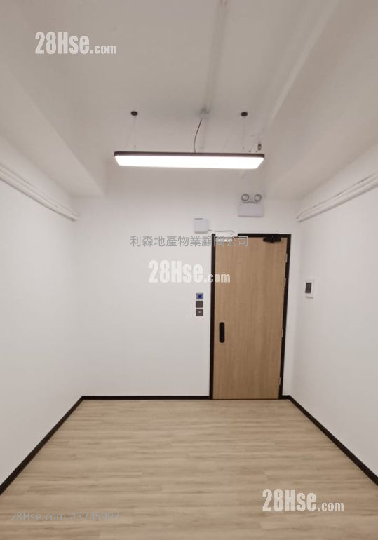 同德工業大廈 租盤