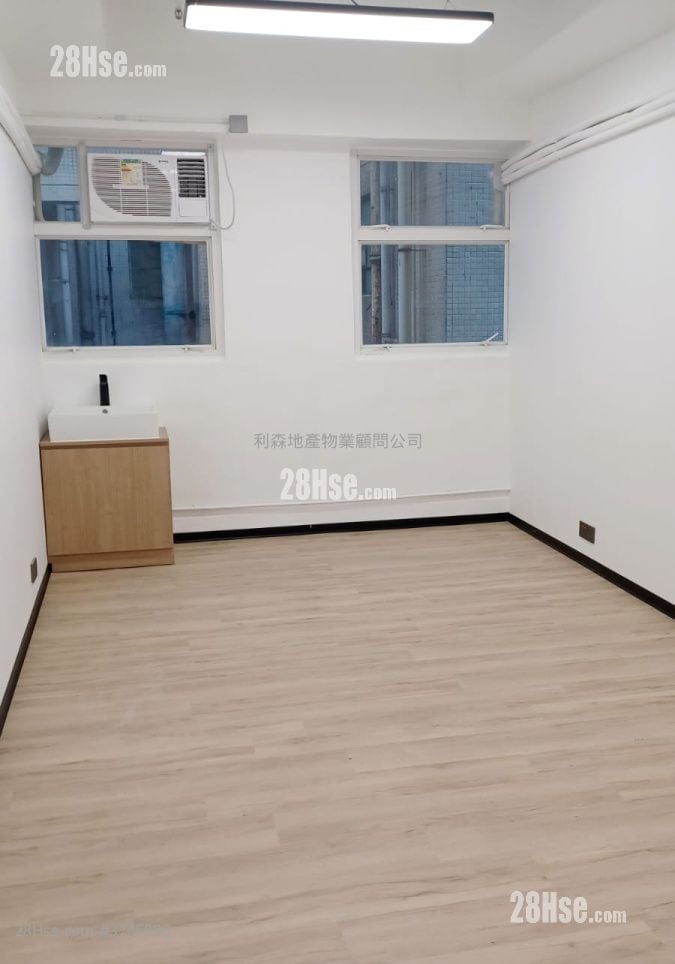 同德工業大廈 租盤