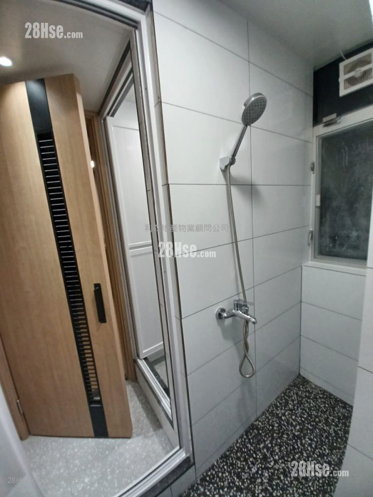 同德工業大廈 租盤