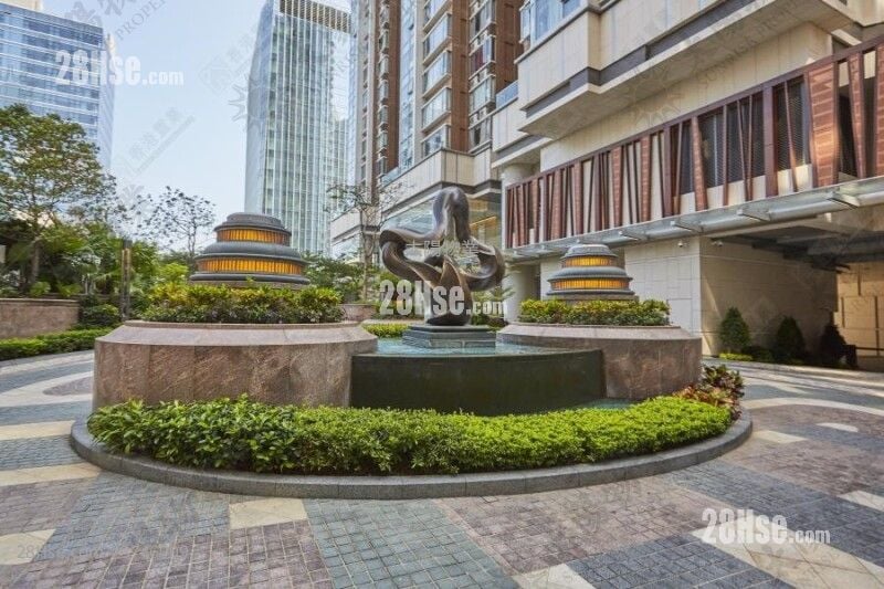 維港‧星岸 售盤 5+ 房 2,188 平方呎