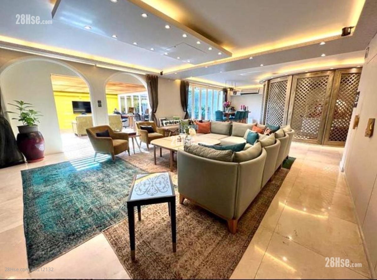 柏卢 售盘 5+ 房 , 5+ 浴室 4,136 平方尺