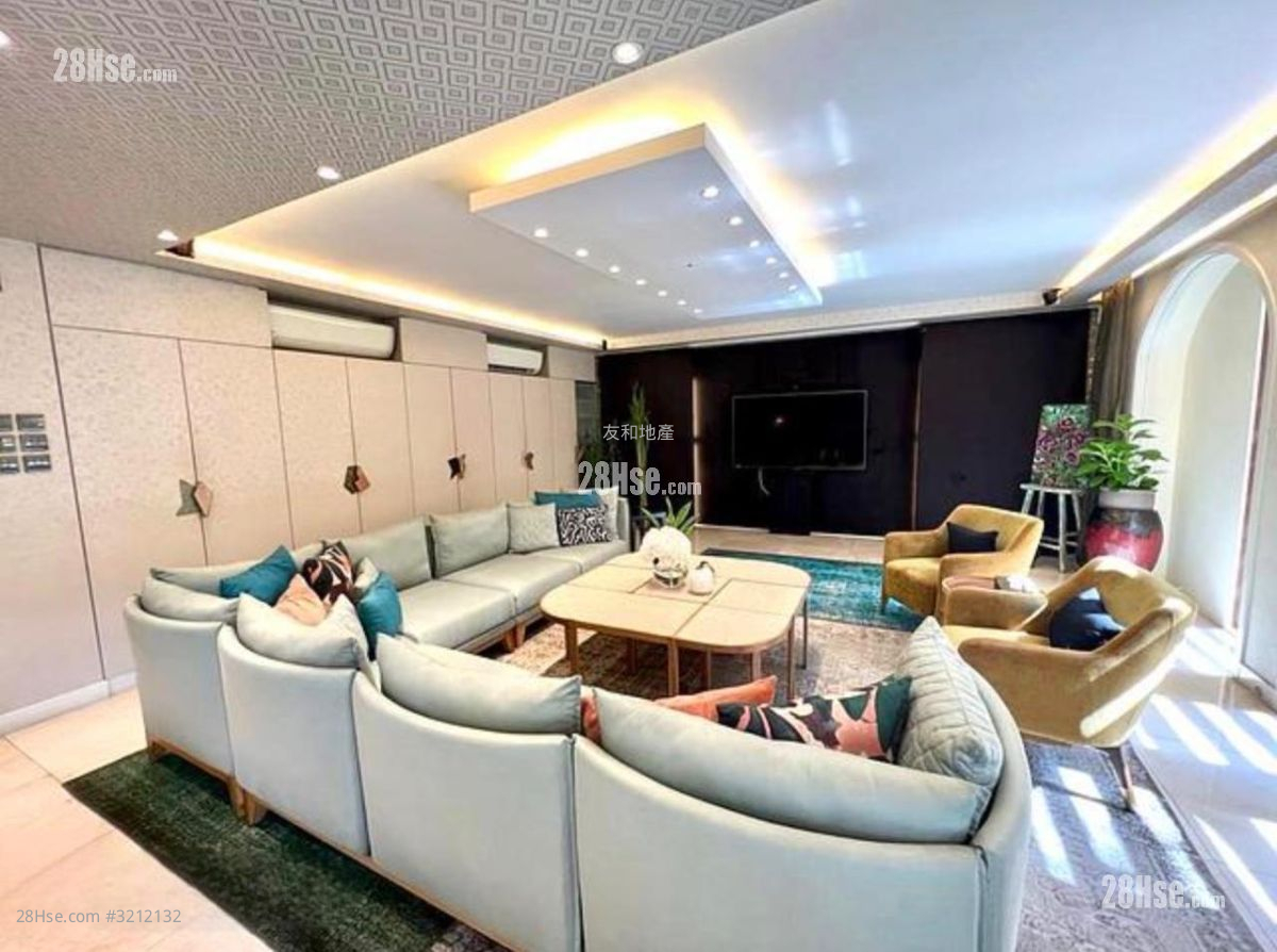 柏卢 售盘 5+ 房 , 5+ 浴室 4,136 平方尺