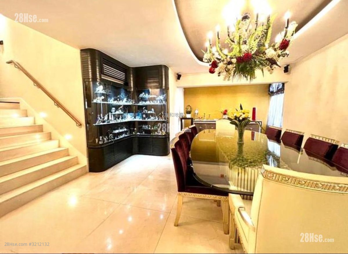 柏卢 售盘 5+ 房 , 5+ 浴室 4,136 平方尺